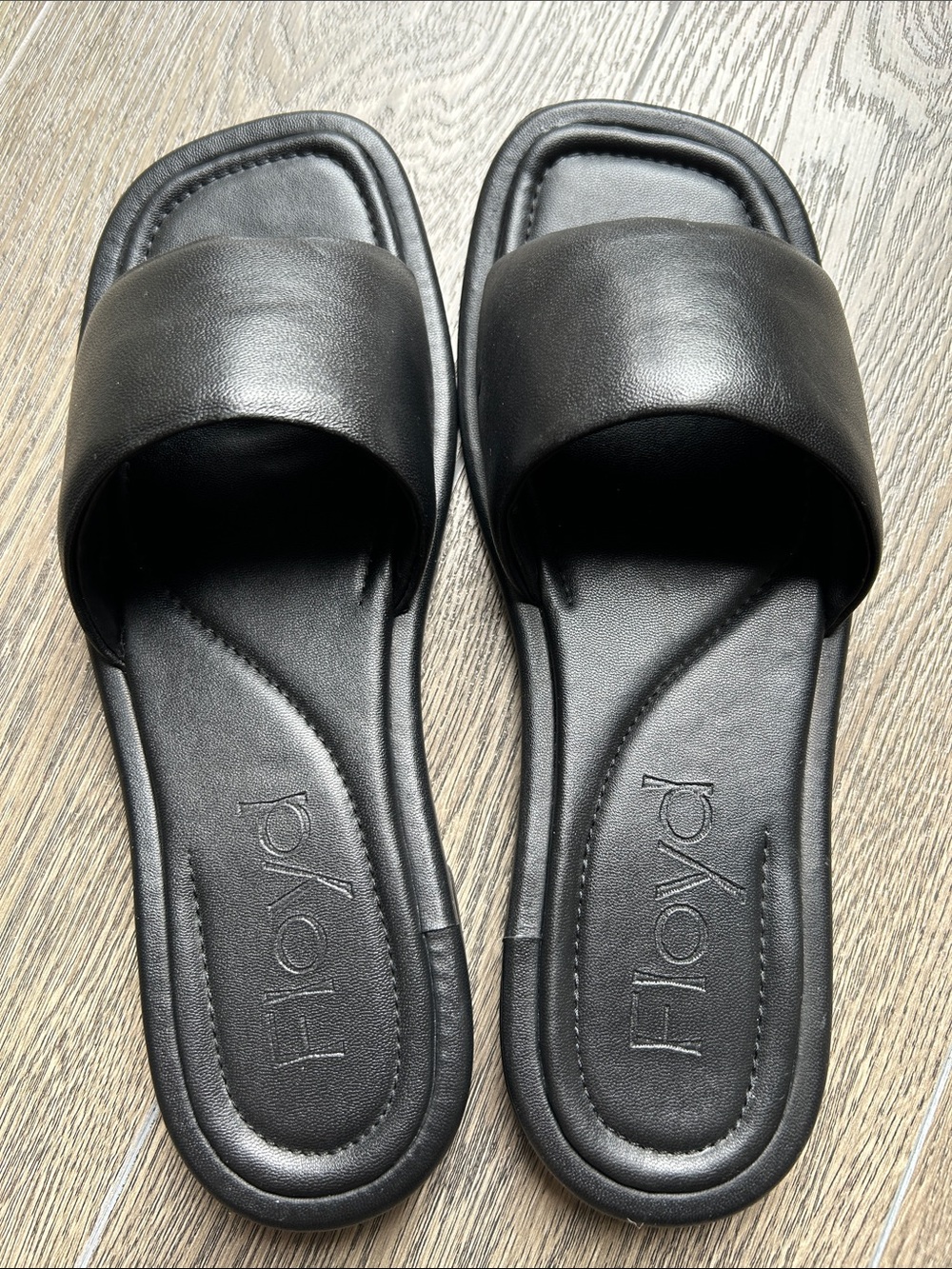 Floyd Sandals Slides Two Pairs - Picture 2 of 7